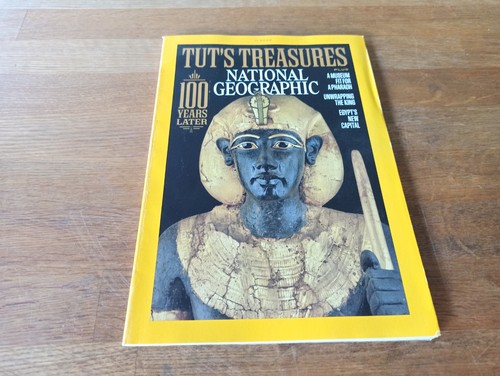 National geographic magazine - national,