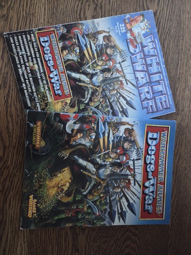 Warhammer games workshop - games,