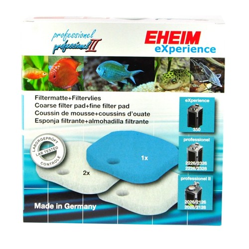 Filter pads 2226 - 2226, 2026