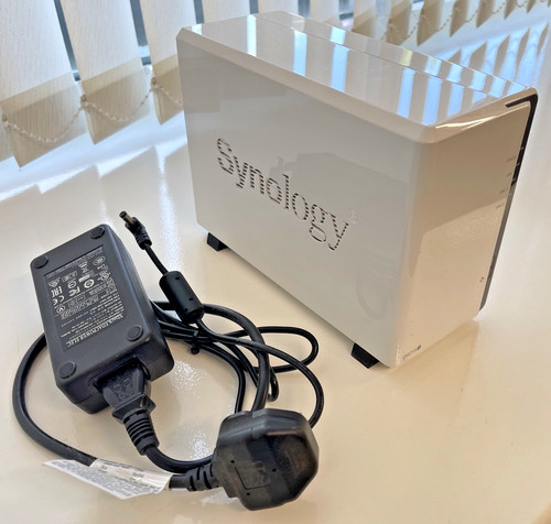 Synology diskstation ds215j - synology,