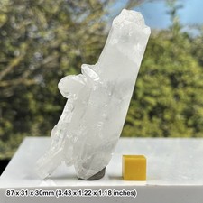 Large A-Grade Clear Quartz