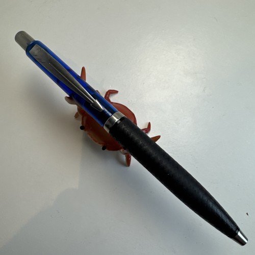 Parker reflex translucent - reflex, blue