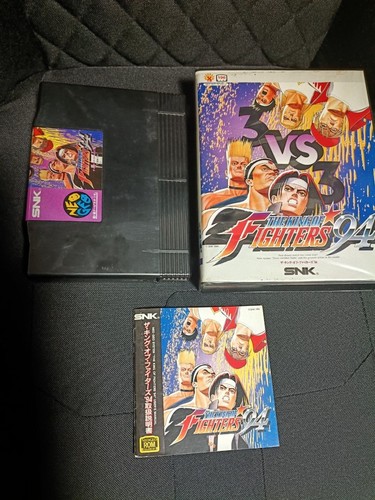 The king fighters - of, 94
