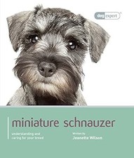 Miniature Schnauzer: Miniature