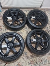Genuine Rota Grid 19x8.5 5x112