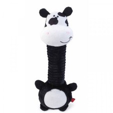 Zoon necky cow dogg toy - zoon,