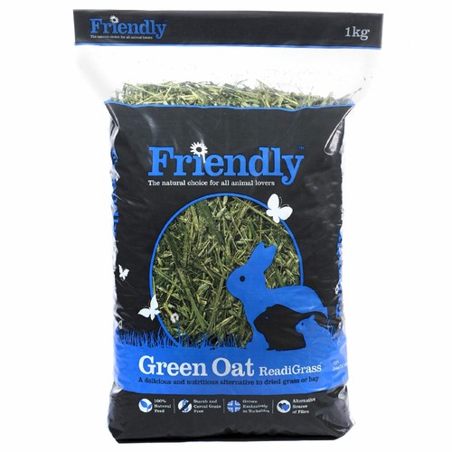 Friendly readigrass green - friendly, oat