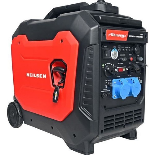 Inverter generator 0kw - inverter,