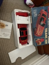 Radio Shack Firebird Retro