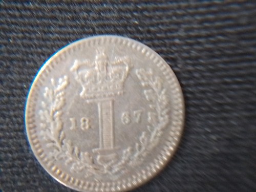 1867 queen victoria - victoria, silver