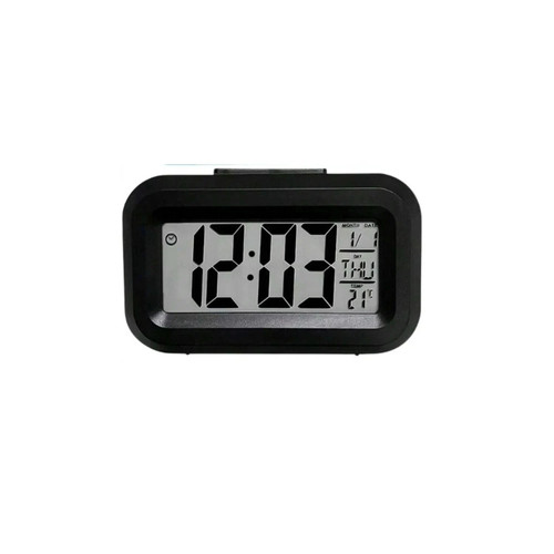 Digital led bedside snooze - led,