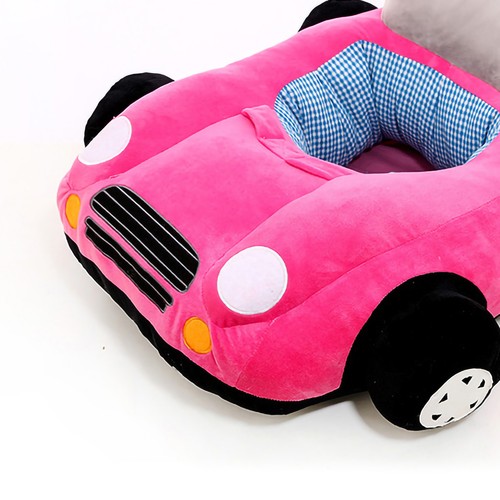 Pink baby car - car, learning