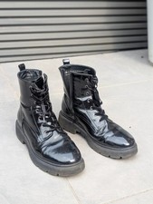 Forever Comfort black patent