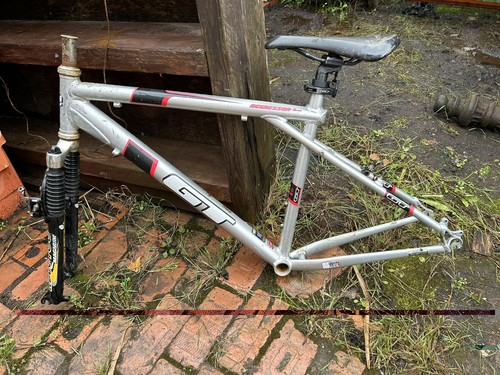 Mountain bike aggressor - bike, gt