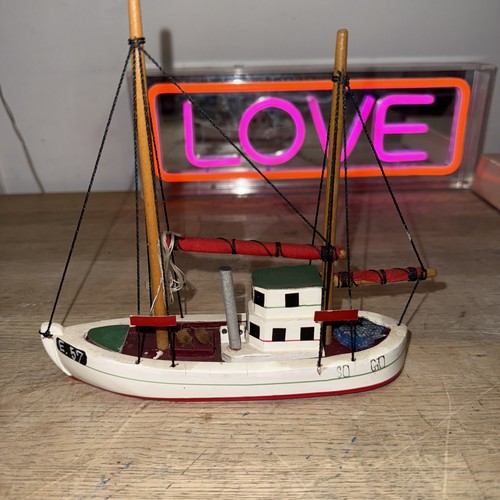 Vintage 1970s handmade wooden - vintage,