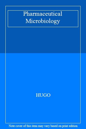 Pharmaceutical microbiology - pharmaceutical,