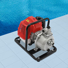 1 Inch 40.2CC 2 Stroke Water Pump Petrol Powered Water Transfer Pump 282.5ft³/ H
