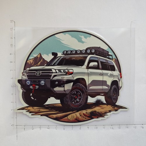 Toyota land cruiser - toyota, offroad