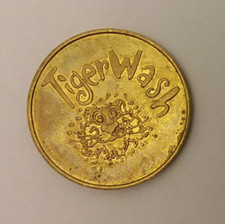 Tiger Wash Esso Car Wash