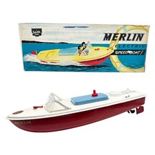 ORIGINAL VINTAGE ALL METAL