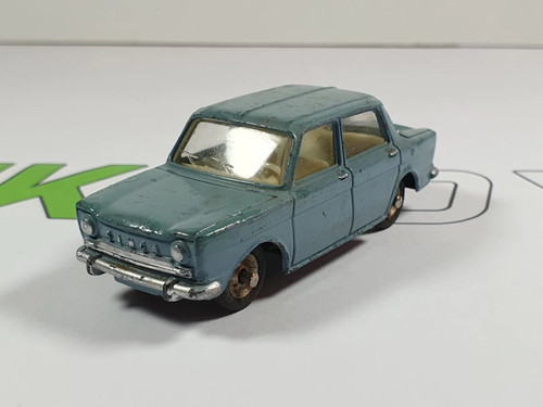 Simca 1000 dinky toys - simca, 1/43