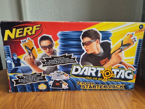 Boxed nerf gun bundle x - bundle.,