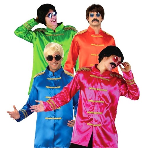 60s sgt pepper top - 60s,