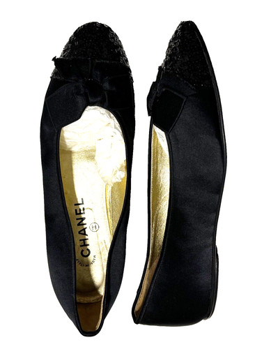 Chanel ballet flats uk5 - ballet,