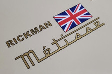 RICKMAN METISSE Motorcycle