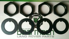 Land Rover Series 1, 2, 3