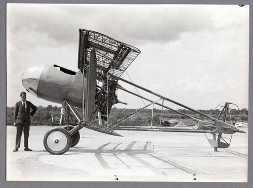 Vickers type 161 cow gun - 161,