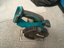 Makita LXT DCS552  circular saw