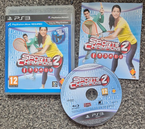 Sports champions - champions, (move)