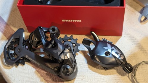 Sram x01 eagle speed - sram,