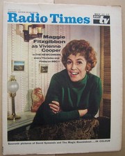 Radio Times/1968/Newcomers/The