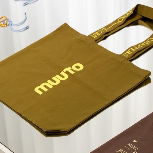 Muuto tote bag - muuto,