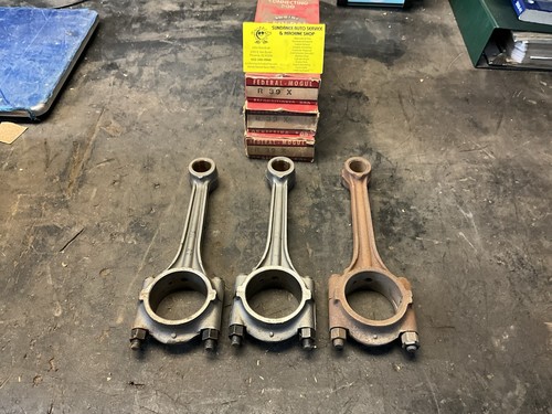 Nos reconditioned connecting - 3,
