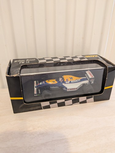 Onyx williams renault fw14 - renault,