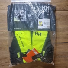 Helly Hansen Buoyancy Aid 90KG+ Rider Vest With Tags And User Manual Unopened 