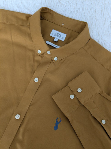 Next slim fit oxford - slim,