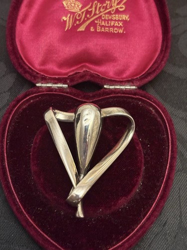 Charles horner hat pin end - hat, (