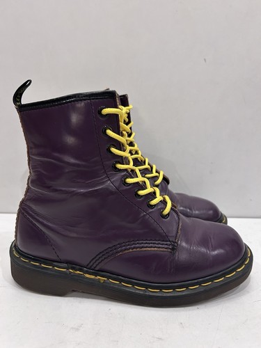 Vintage martens 1460 purple - 1460,