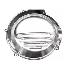 Cover flywheel chrome-plated