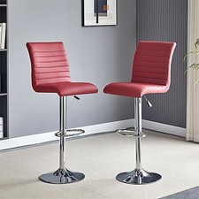 Ripple Bordeaux Faux Leather