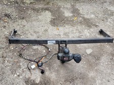 WITTER REAR TOWBAR ASSEMBLY &