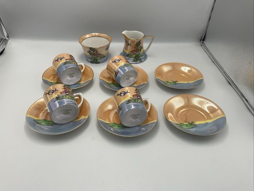 Vintage noritake demitasse - vintage,