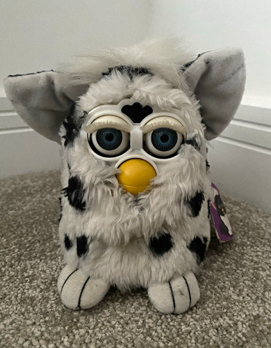 Hasbro furby baby - hasbro, dalmatian