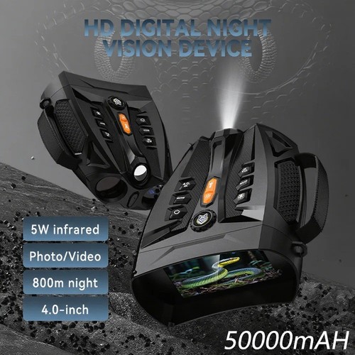 Night vision infrared goggles - night,