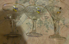 Vintage 2x BABYCHAM 70s