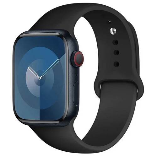 For apple watch silicone - silicone, strap